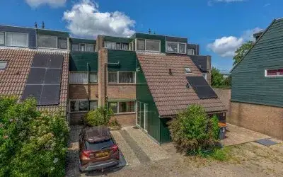 Tussenwoning te koop: Waterschip 16, Kleine Goote Brielle