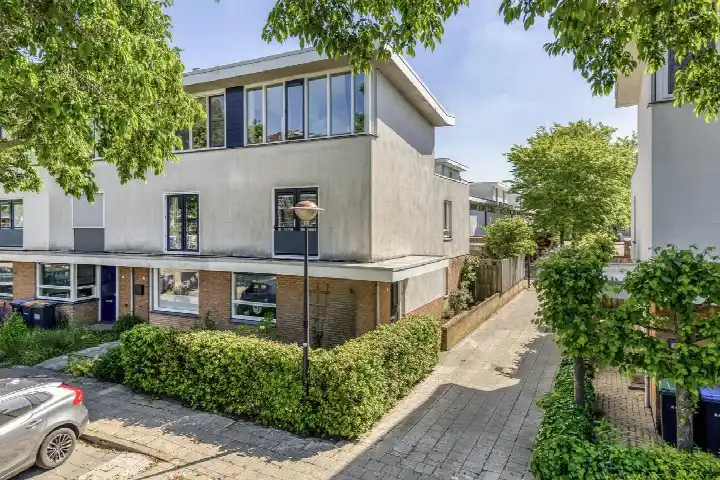 Corner house for sale: Waterschorpioen 26, Waterkwartier Amersfoort