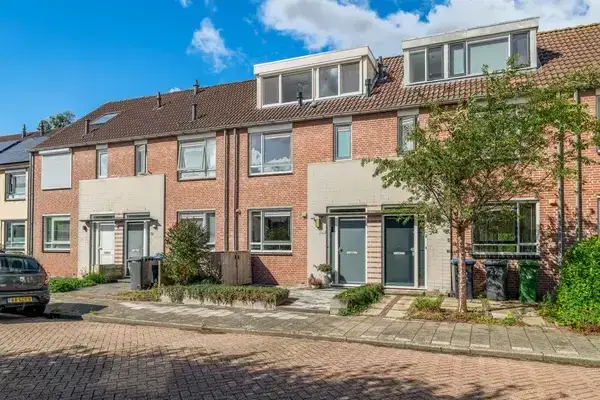 Terraced house for sale: Watersniplaan 20, Tiendhoek Lekkerkerk