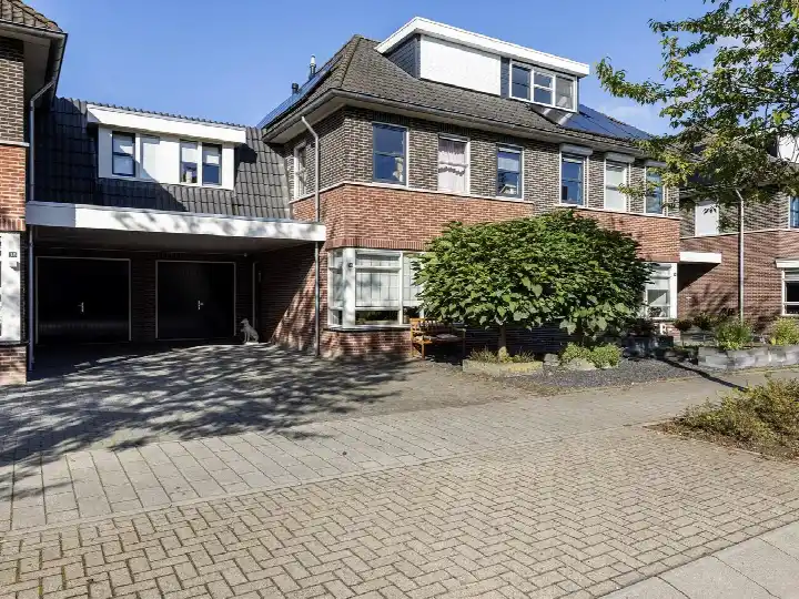 Tussenwoning te koop: Waterspiegel 36, Zuidbroek Wierden