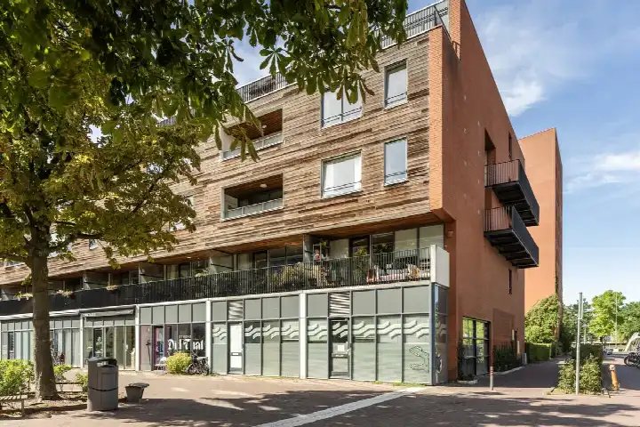 Appartement te koop: Waterspiegelplein 20, GWL-terrein Amsterdam