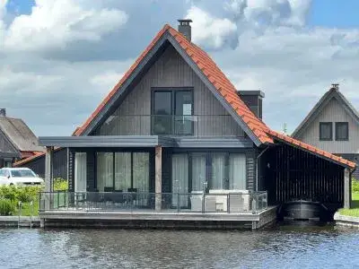 Detached house for sale: Waterstaete 12, Ossenzijl Ossenzijl