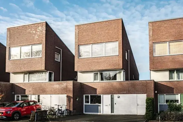 Tussenwoning te koop: Waterstede 123, Antilopespoor Maarssen
