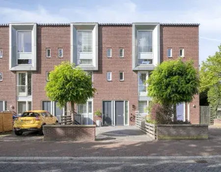 Tussenwoning te koop: Waterstede 62, Antilopespoor Maarssen