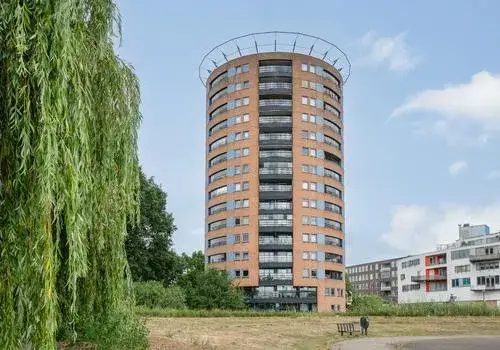 Apartment for sale: Watersteeg 49, Centrum / Waterpark Amersfoort