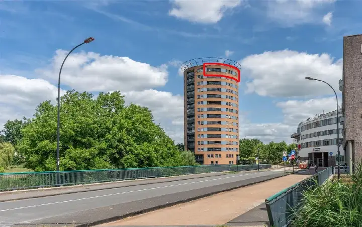 Apartment for sale: Watersteeg 79, Centrum / Waterpark Amersfoort