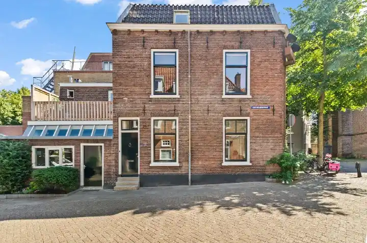 Studio te koop: Waterstraat 15, Wijk C Utrecht
