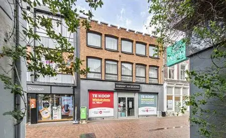 Appartement te koop: Waterstraat 54E, Binnenstad Tiel
