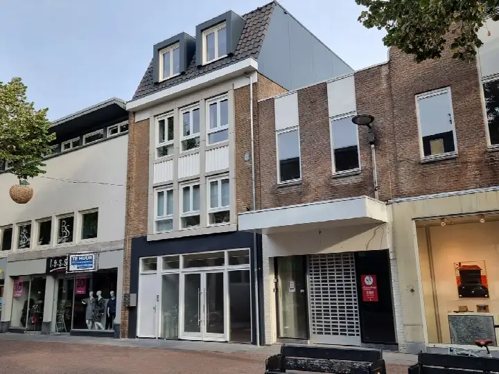 Studio te huur: Waterstraat 86-11, Binnenstad Tiel