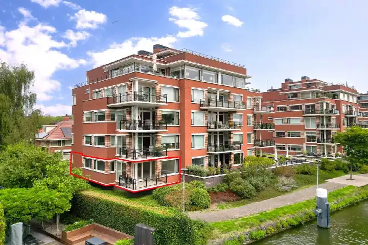 Appartement te koop: Watertorenlaan 2, Voorburg West zuid Voorburg