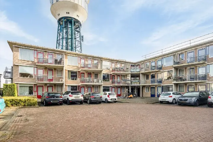 Apartment for rent: Watertorenstraat 48, Goes-Zuid Goes