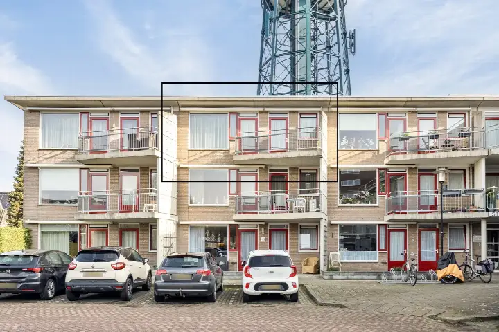 Apartment for sale: Watertorenstraat 49, Goes-Zuid Goes