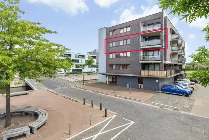 Appartement te koop: Waterweegbree 23, Kroeten Breda