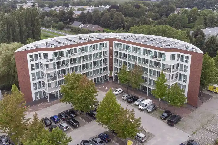 Apartment for rent: Wattbaan 11-3, Rijnhuizen Nieuwegein