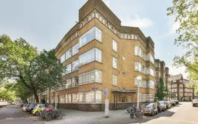 Appartement te huur: Watteaustraat 9-4, Minervabuurt-Zuid Amsterdam