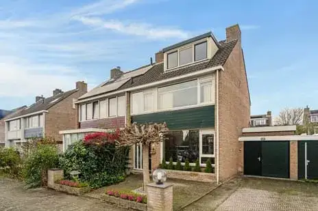 Tussenwoning te koop: Wattstraat 11, Badhoevedorp Bouwlust Badhoevedorp