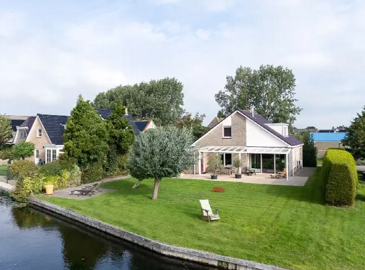 Vrijstaande woning te koop: Waubertstrjitte 25, Parrega Parrega