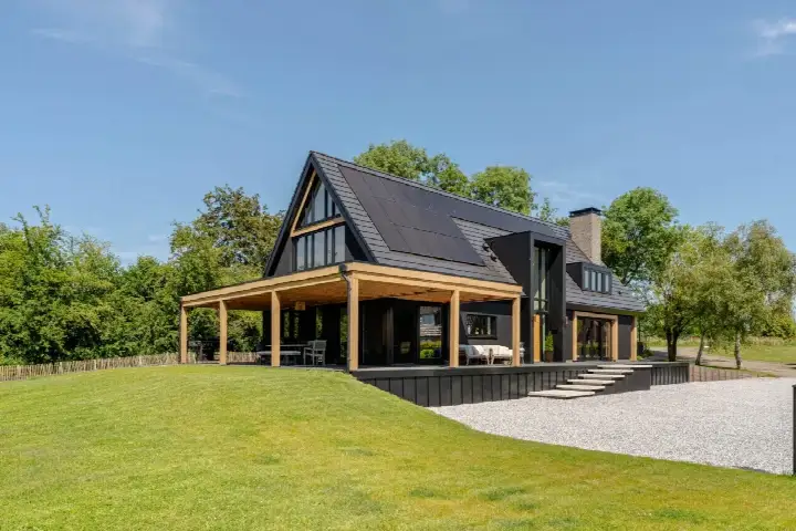 Vrijstaande woning te koop: Waver 51A, Verspreide huizen in de Rondehoeppolder Ouderkerk Aan De Amstel