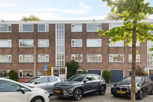 Appartement te koop: Wedderborg 25, Gelderlandpleinbuurt Amsterdam