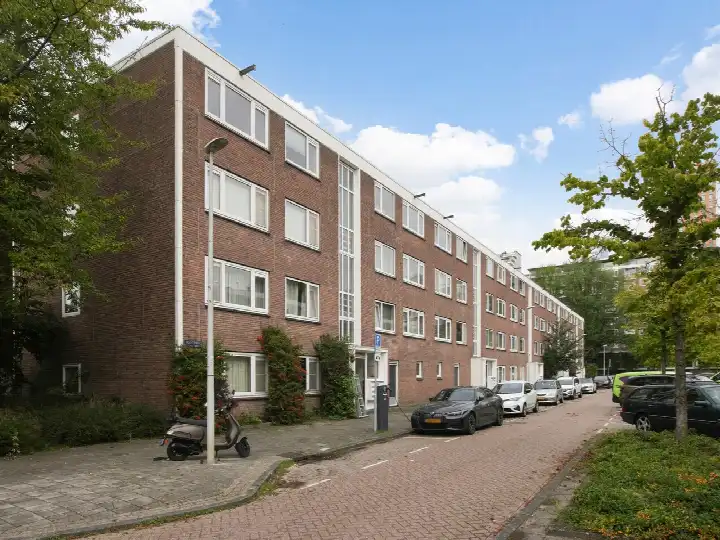 Apartment for sale: Wedderborg 32, Gelderlandpleinbuurt Amsterdam