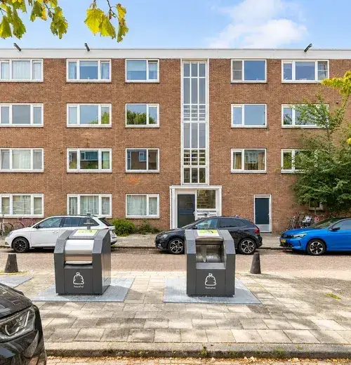 Appartement te koop: Wedderborg 38, Gelderlandpleinbuurt Amsterdam