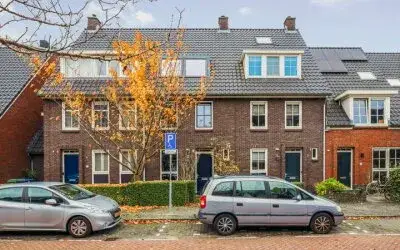 Terraced house for sale: Wedderborg 7, Kastelenbuurt Amstelveen