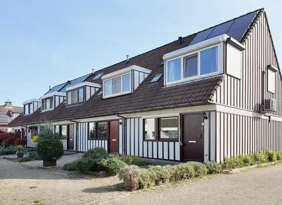 Tussenwoning te koop: Wede 4, Lindonk Zevenbergen