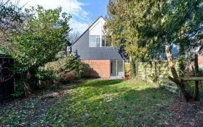Terraced house for sale: Wederik 102, De Greiden Heerenveen