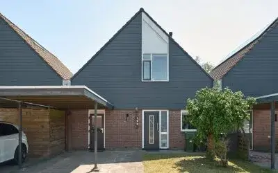 Apartment for sale: Wederik 124, De Greiden Heerenveen