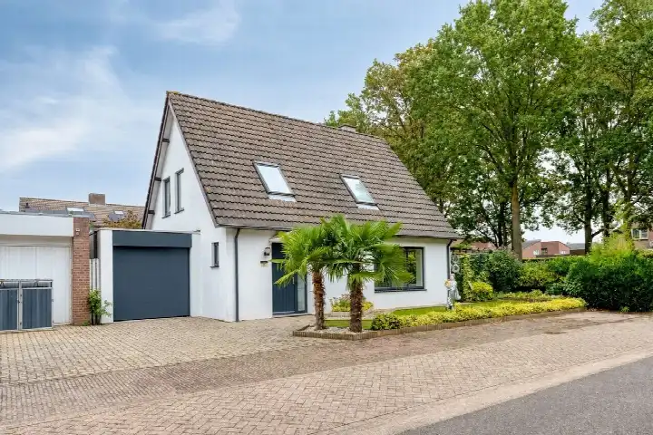Vrijstaande woning te koop: Wederik 25, Herkenbosch Herkenbosch