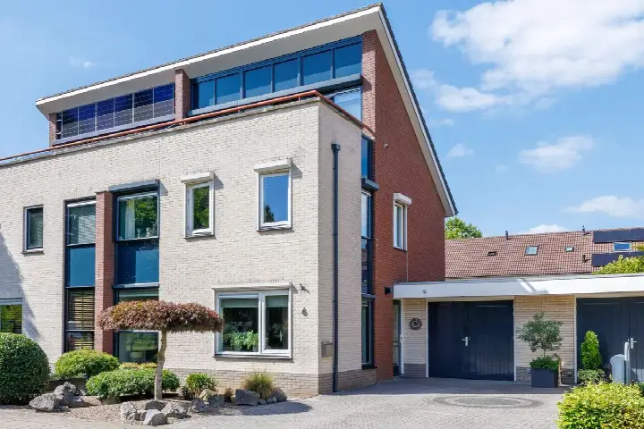 Tussenwoning te koop: Wederik 6, Hassinkbrink Haaksbergen