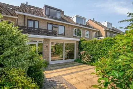 Terraced house for sale: Wederikdreef 7, Nuenen-Zuid Nuenen