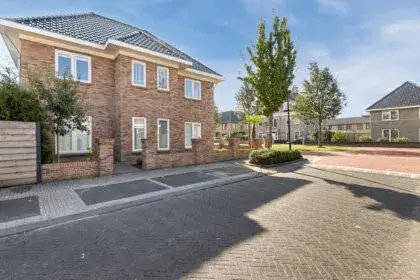 Detached house for sale: Wederiklaan 95, Flora Midden Lelystad