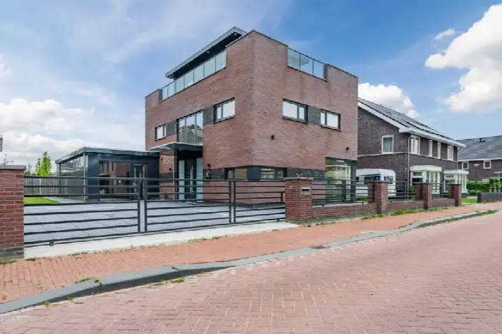 Vrijstaande woning te koop: Wederiklaan 99, Flora Midden Lelystad