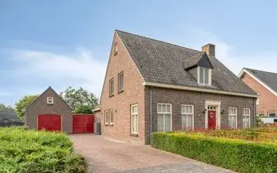 Vrijstaande woning te koop: Weebosserweg 7, Weebosserweg-Breerijt Bergeijk