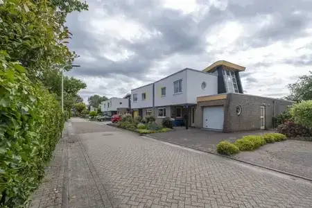 Semi-detached for sale: Weegbree 19, Kinholt Hoogeveen
