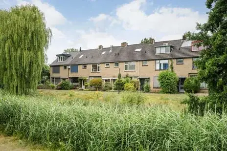 Tussenwoning te koop: Weegbree 5, Sluisoord Apeldoorn