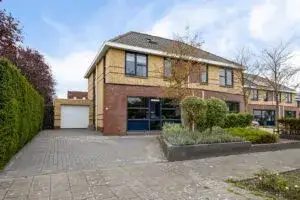 Semi-detached for sale: Weegbree 7, Kruidenoever Delfzijl