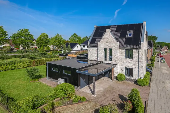 Vrijstaande woning te koop: Weegbree 74, Omg. Sterappel, Loohof en Zetten Zuid Zetten
