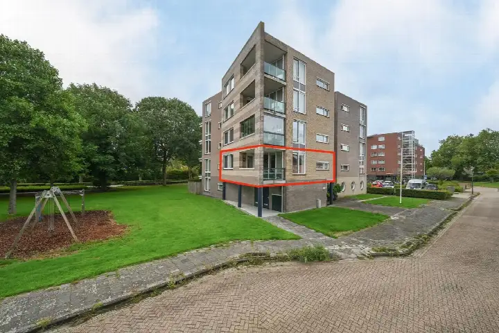 Apartment for sale: Weegbree 77, Twistvlied-Wickelhof Mijdrecht