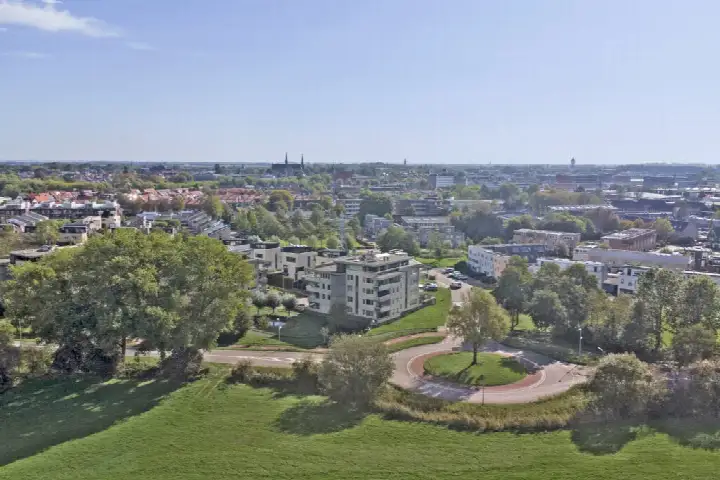 Apartment for sale: Weegbreepad 30, Goes-West Goes
