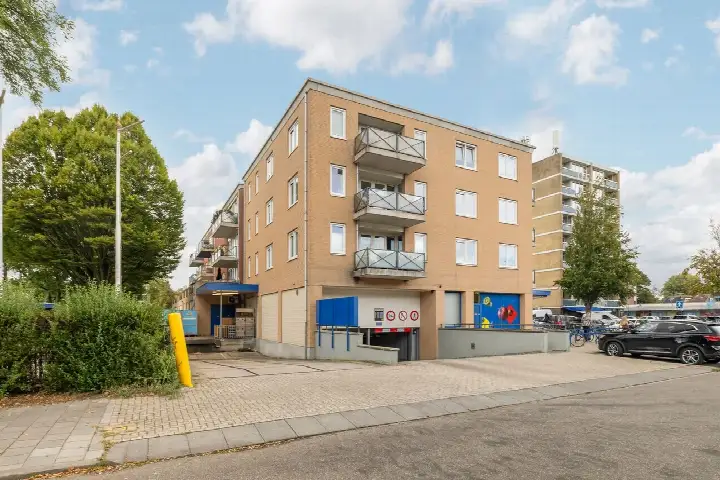 Appartement te koop: Weegbreestraat 54-22, Smitsveen Soest