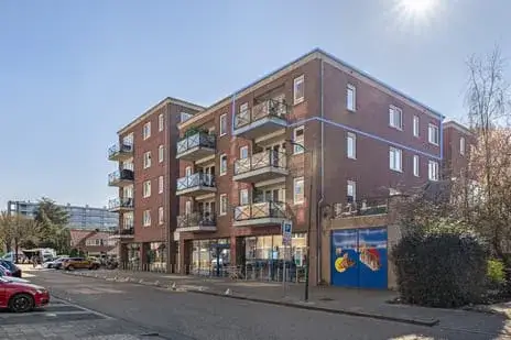 Apartment for sale: Weegbreestraat 54-36, Smitsveen Soest