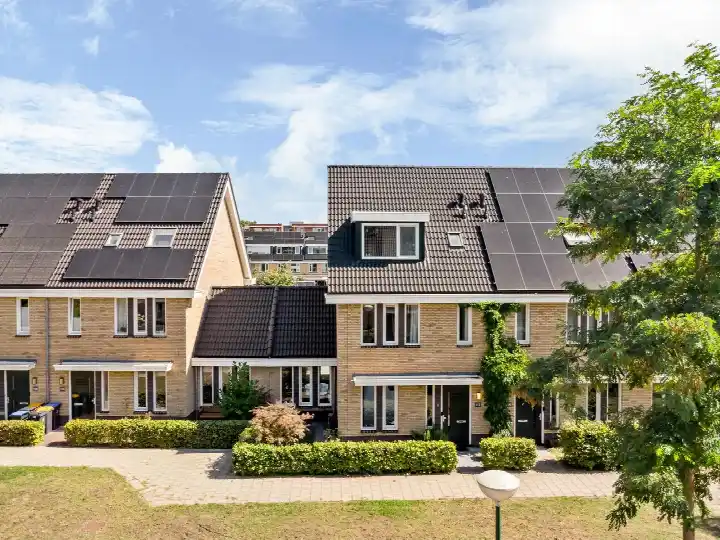 Tussenwoning te koop: Weegschaal 112, Brandenburg Bilthoven