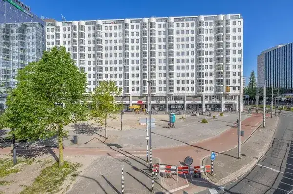 Appartement te koop: Weena 33D, Stadsdriehoek Rotterdam