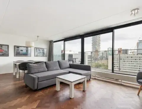 Appartement te koop: Weena 47C, Cs Kwartier Rotterdam