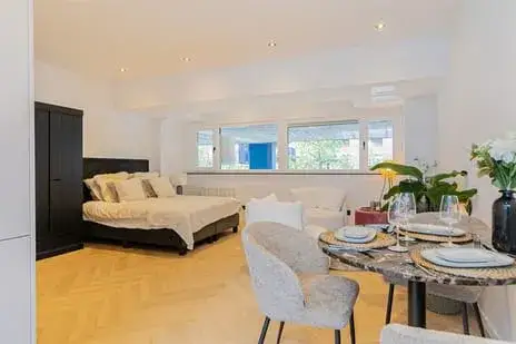 Studio for sale: Weena 859A, Cs Kwartier Rotterdam