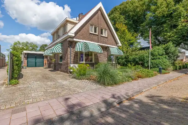 Vrijstaande woning te koop: Weerdingerkanaal NZ 49, Achterdiep Nieuw-Weerdinge