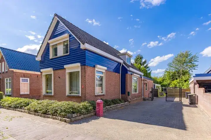 Vrijstaande woning te koop: Weerdingerkanaal NZ 64, Achterdiep Nieuw-Weerdinge