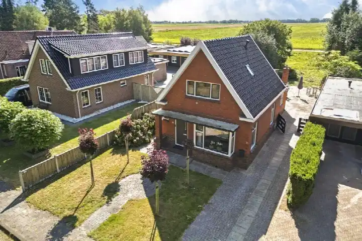 Vrijstaande woning te koop: Weerdingerkanaal ZZ 72, Achterdiep Nieuw-Weerdinge
